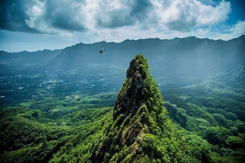 Olomana Peak