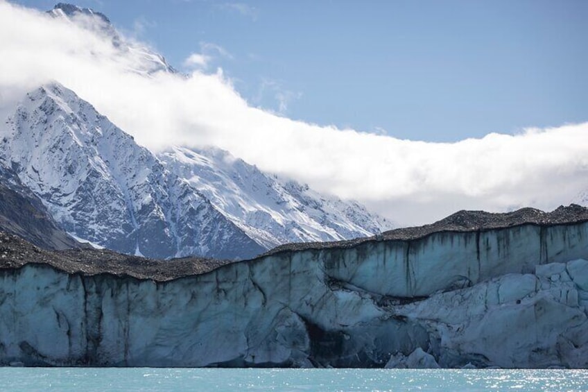 Tasman Glacier