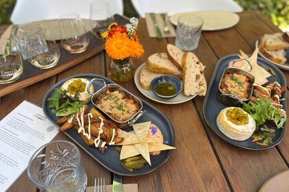 Central Otago Wine Tour from Queenstown Including Lunch