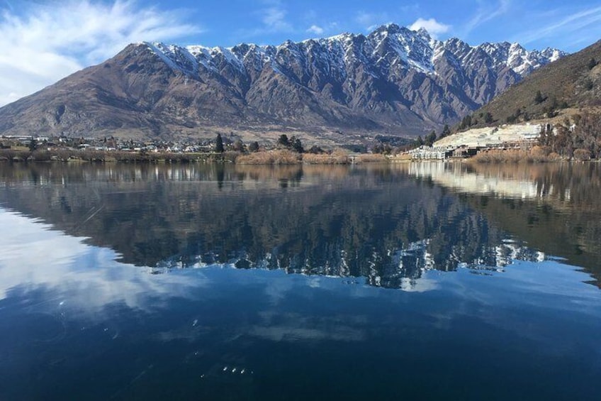 Remarkables in summer