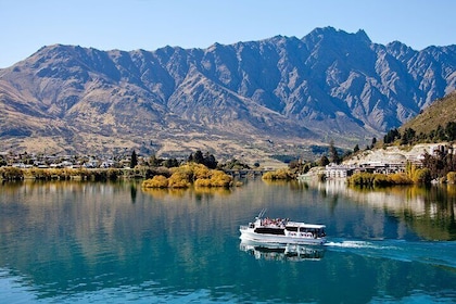 Million Dollar Cruise i Queenstown