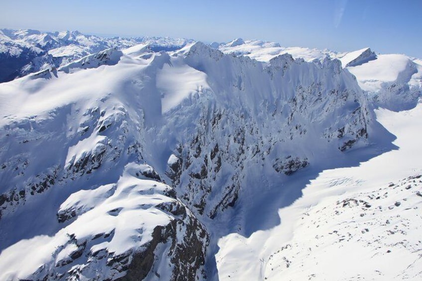 Siberia Experience Scenic Flight Southern Alps NZ