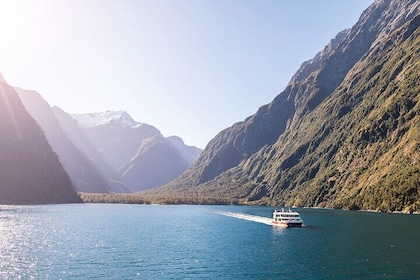 Dagtrip naar Milford Sound vanuit Queenstown