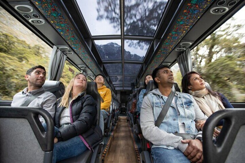 Milford Sound Day Tour with Lunch from Queenstown