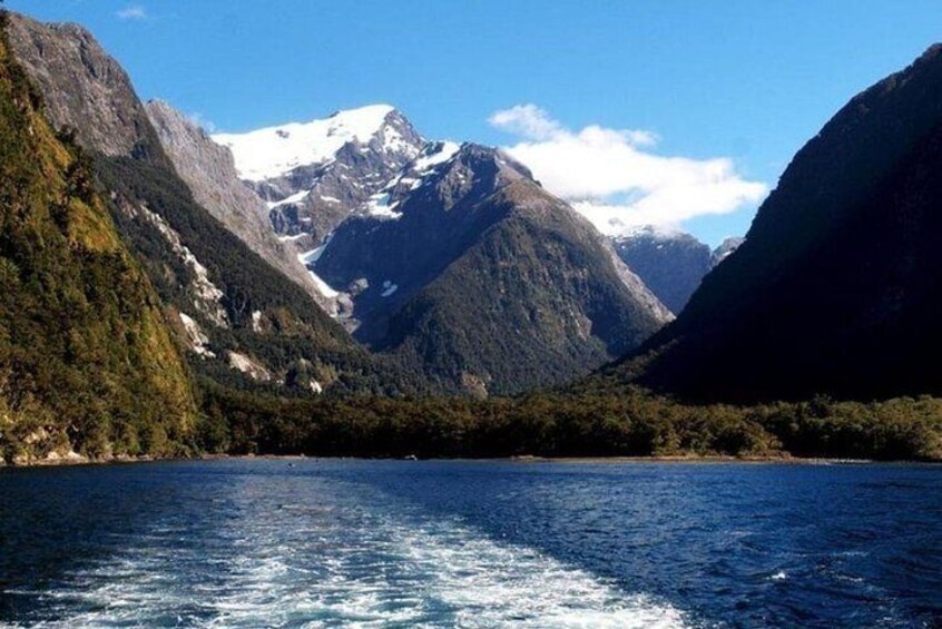 Stunning Milford Sound