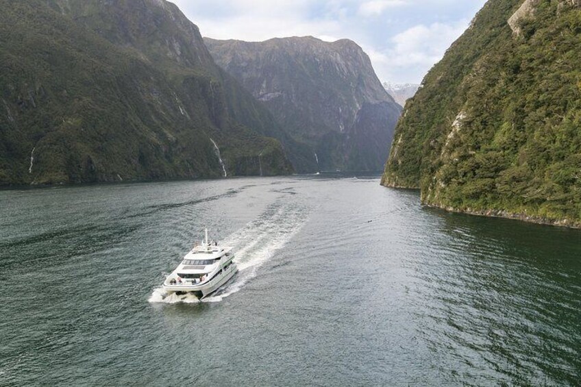 Stunning Milford Sound