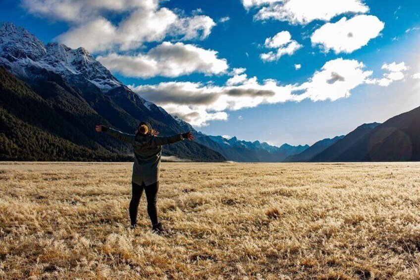 Premium Milford Sound Small Group Tour from Queenstown
