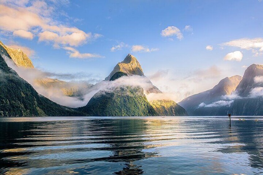 Premium Milford Sound Small Group Tour, Cruise & Picnic Lunch from Queenstown 