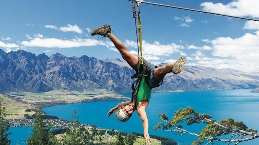 Ziptrek runs every day of the year in all weather conditions!