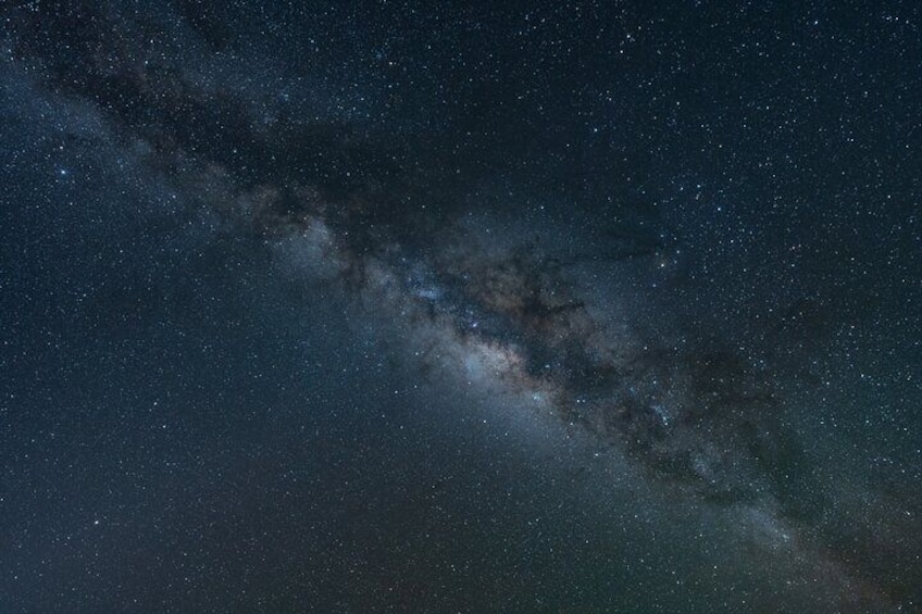 Milky Way Mosaic! This core region of our galaxy is visible in the early mornings before sunrise from February - May. In the summer months it can be visible all night long.