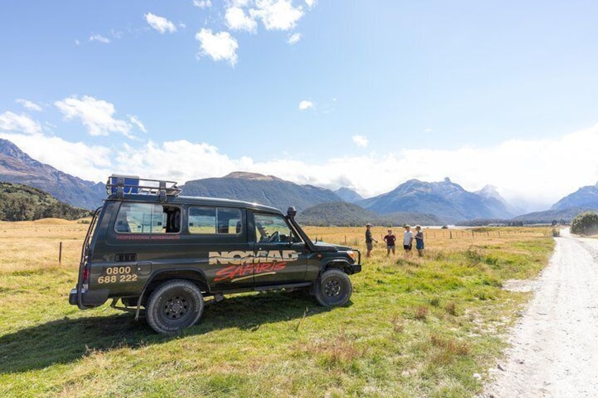 Glenorchy Movie Locations Tour The Lord of the Rings Paradise 2