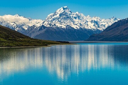 Mount Cook Day Tour from Queenstown