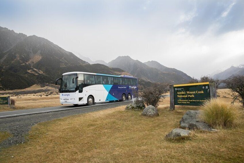 Luxury Coach Touring