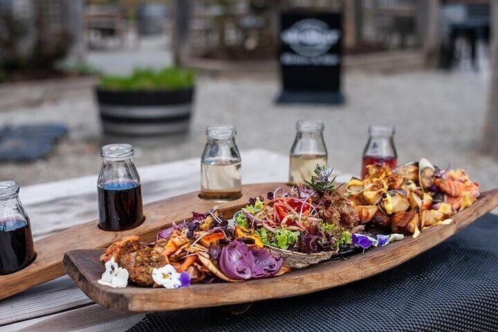 Gourmet Food and Wine Tour Queenstown All-Inclusive Tour