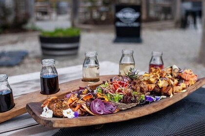 美食和葡萄酒之旅皇后镇全包之旅