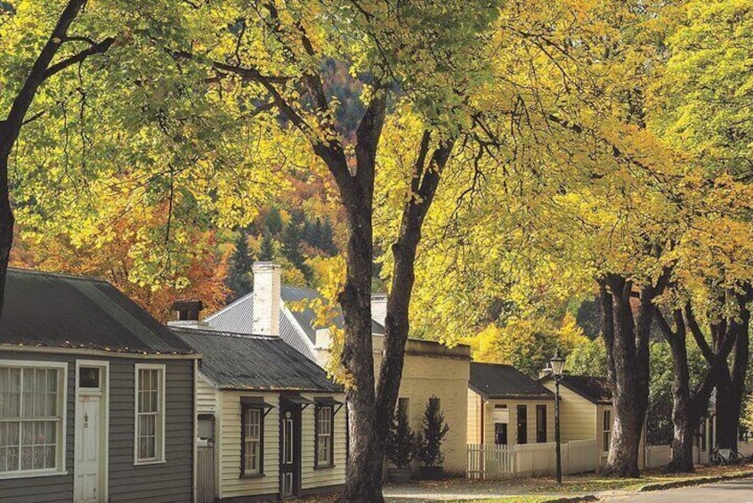 Picturesque Arrowtown