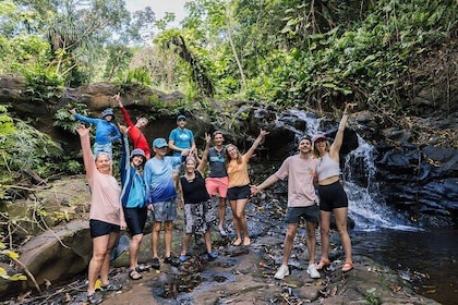 Hidden Valley Falls Kayak and Kauai Hike Adventure