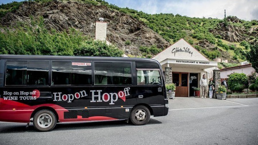 Our bus