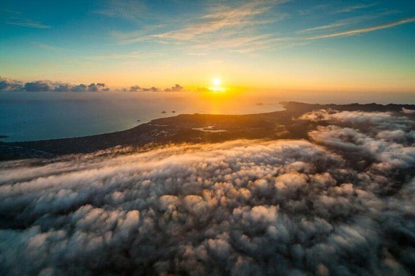 Waikiki Sunset - 20 Min Helicopter Tour - Doors Off or On