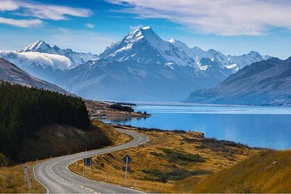 Day Tours from Mount Cook