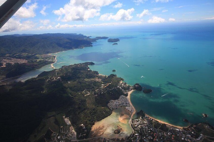 16,500ft Skydive over Abel Tasman with NZ's Most Epic Scenery