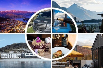 Progressieve dinertour door Queenstown | Ervaar 3 locaties