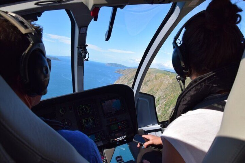 Christchurch Scenic Helicopter Tour