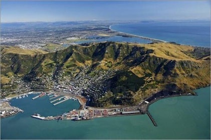 Christchurch Scenic Helicopter Tour