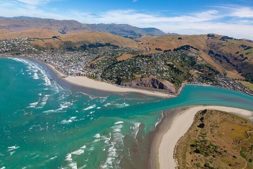 Christchurch Scenic Helicopter Tour