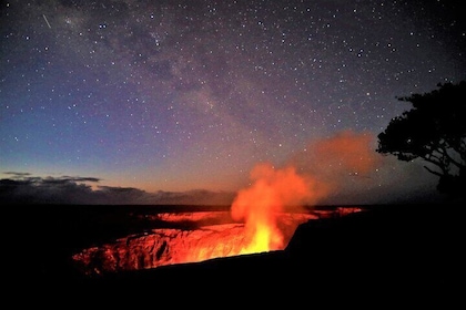 Private Guide: Meet In Hawaii Volcanoes National Park