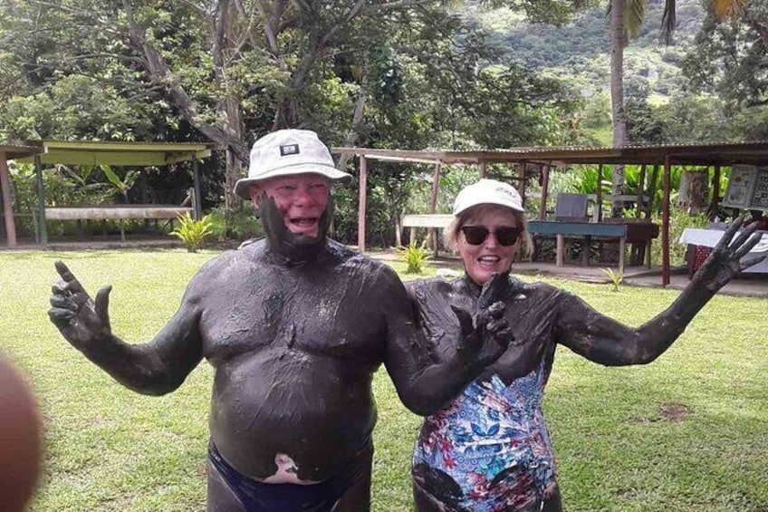 CFC Hot Spring Mud Pool,Garden Of Sleeping Giant And Village Visit Half Day Tour