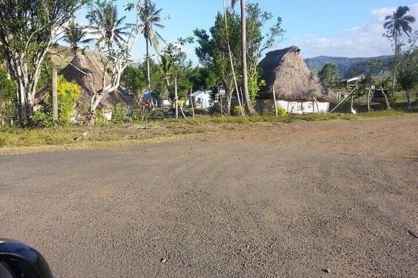 Hot Spring Mud Pool,Garden Of Sleeping Giant And Village Visit Half Day Tour