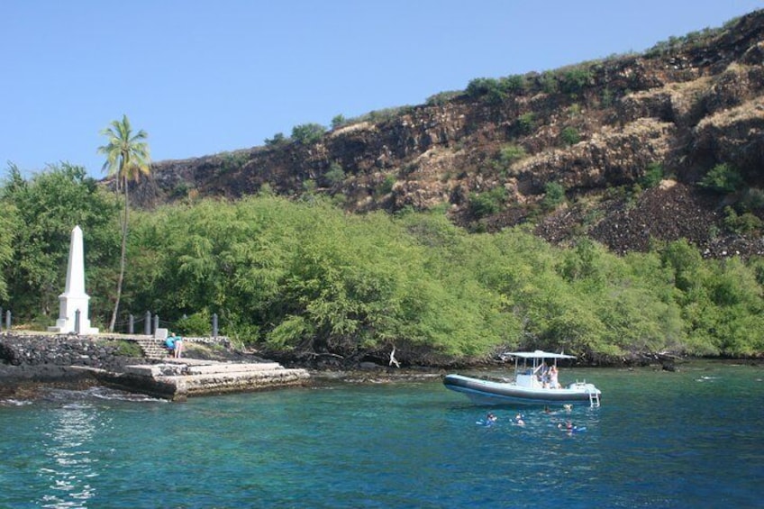 Snorkel without the crowds!