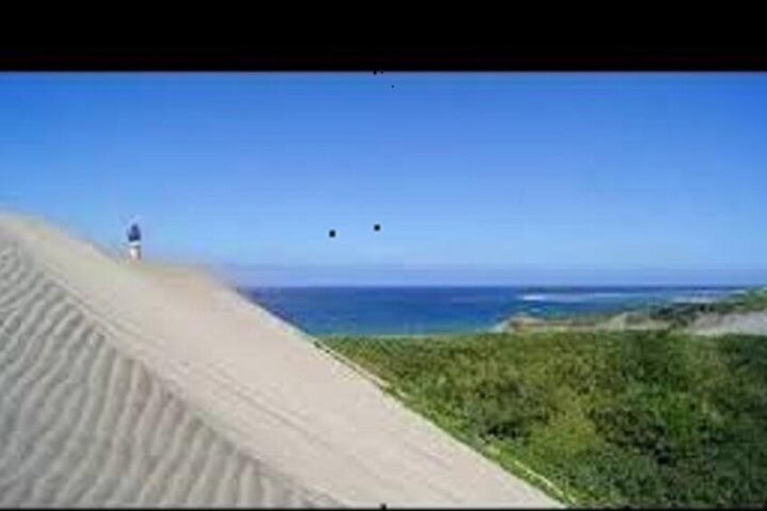 Sigatoka Sand Dunes