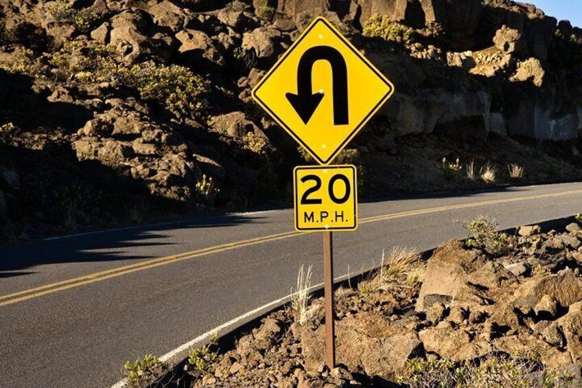 Maui Haleakala Self Paced Bike Tour