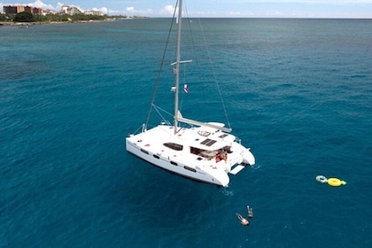 Oahu Small Group Snorkel Tour con crociera in yacht