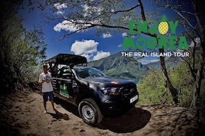 Enjoy Moorea Day Tour