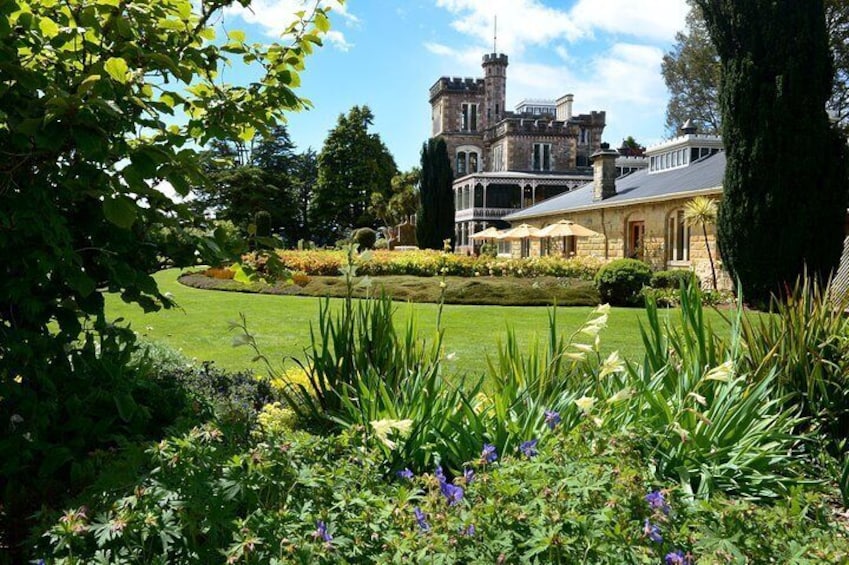 Skip the Line: Larnach Castle & Gardens Admission Ticket