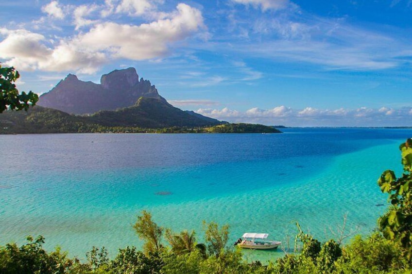 Bora Bora Lagoon