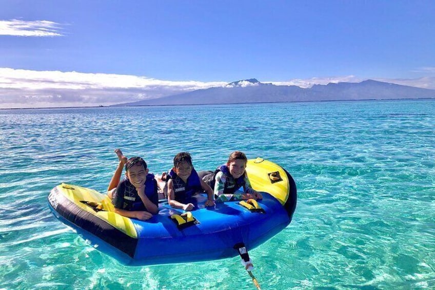 moorea tubing