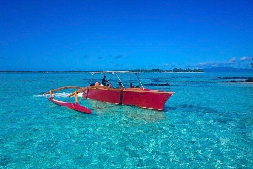 Bora Bora: Small Group Stargazing Tour Including Sunset Cruise