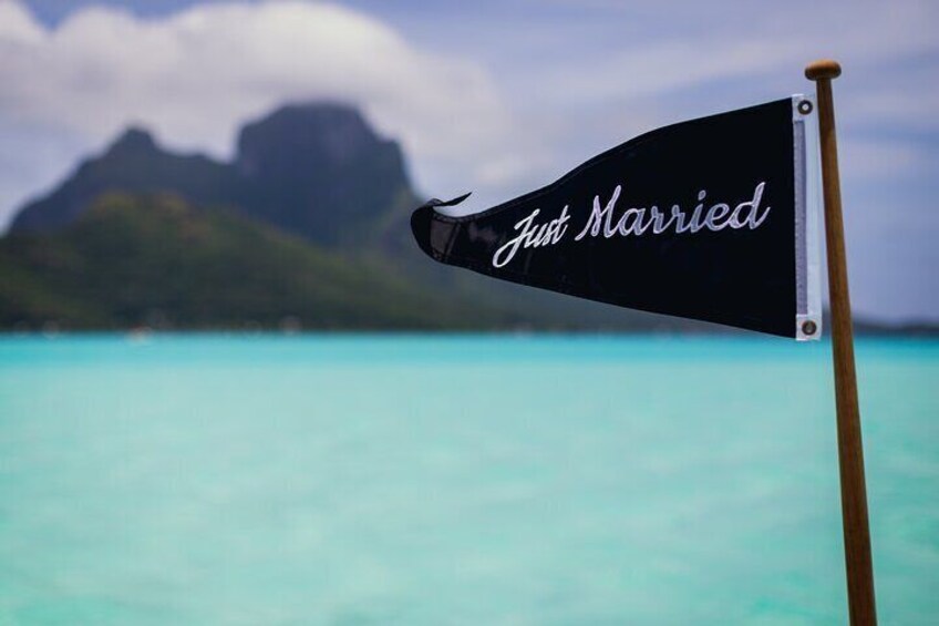 Bora Bora Private Wedding Transfer