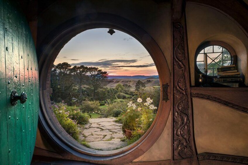 Hobbit Hole