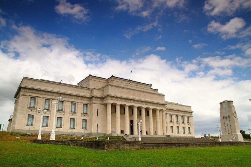 Auckland Museum
