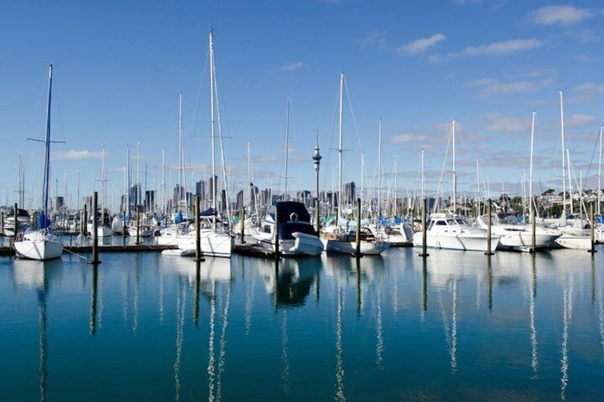 West

haven Marina