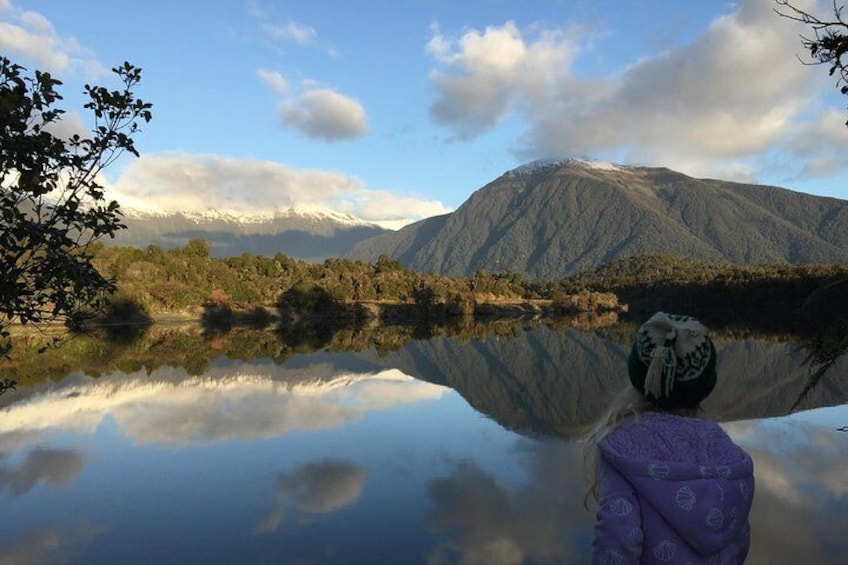 Waiatoto River Tour departure point
