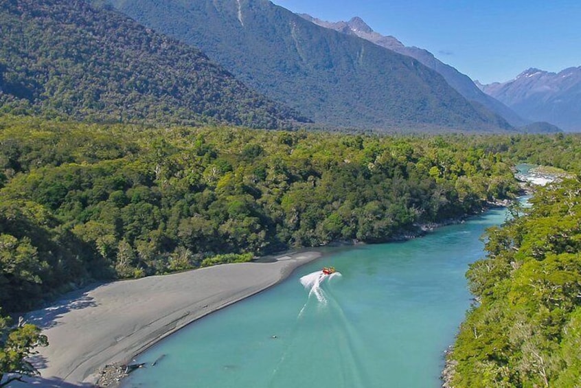 Magical Waiatoto Valley