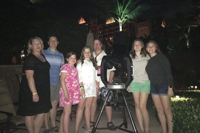 Star Tour Show at Ko Olina