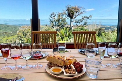 Waiheke Island Day Tour: Ziplining, Wine Tasting & Vineyard Lunch