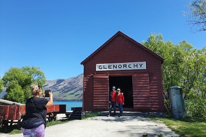 Premium Glenorchy & Paradise Valley Expedition